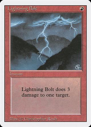 Lightning Bolt (30th Anniversary Edition)